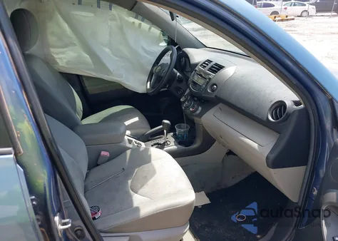 2010 Toyota Rav4 from USA, damaged, VIN 2T3BF4DVXAW057548